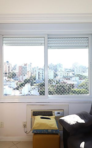Apartamento para alugar com 151m², 2 quartos e 1 vagaJanela da Sala