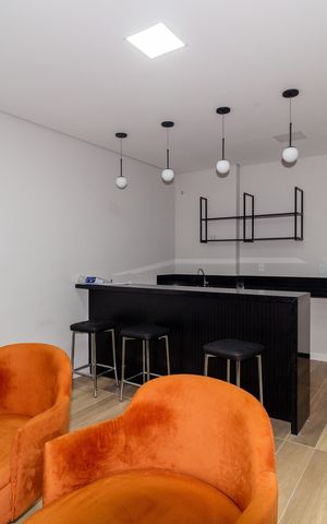 Apartamento para alugar com 43m², 2 quartos e sem vagaÁrea comum