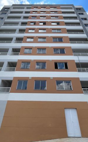 Apartamento para alugar com 36m², 2 quartos e sem vaga