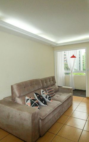 Apartamento para alugar com 59m², 2 quartos e 1 vaga Apartamento para alugar com 59m², 2 quartos e 1 vagaSala
