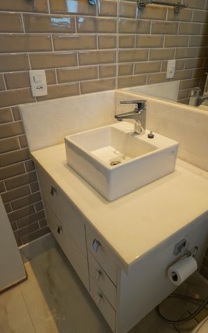 Apartamento à venda com 130m², 3 quartos e 2 vagasSuíte