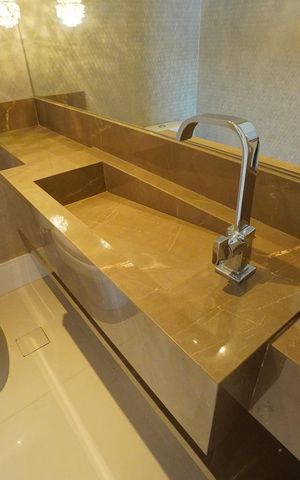 Apartamento à venda com 130m², 3 quartos e 2 vagasLavabo