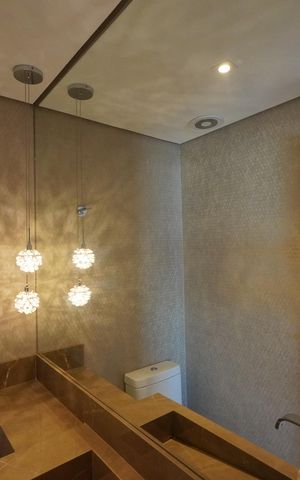Apartamento à venda com 130m², 3 quartos e 2 vagasLavabo