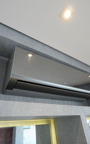 Apartamento à venda com 130m², 3 quartos e 2 vagasSala