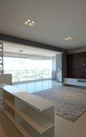 Apartamento à venda com 130m², 3 quartos e 2 vagasSala
