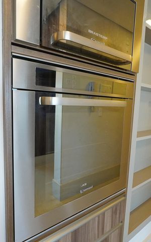 Apartamento à venda com 130m², 3 quartos e 2 vagasCozinha
