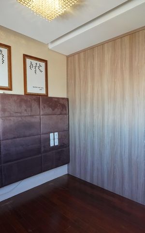 Apartamento à venda com 130m², 3 quartos e 2 vagasSuíte
