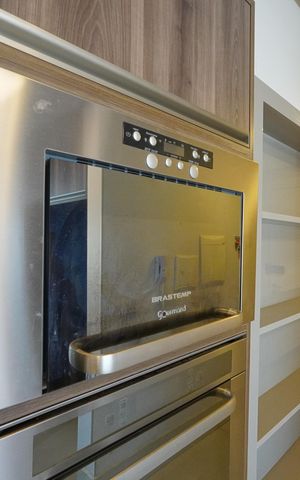 Apartamento à venda com 130m², 3 quartos e 2 vagasCozinha
