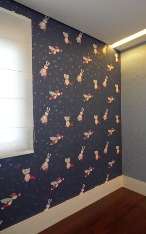 Apartamento à venda com 130m², 3 quartos e 2 vagasQuarto 1
