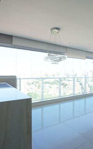 Apartamento à venda com 130m², 3 quartos e 2 vagasVaranda gourmet