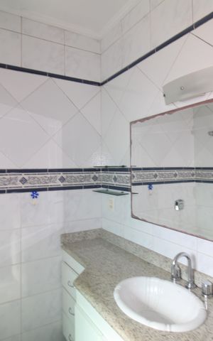 Casa para alugar com 125m², 3 quartos e 2 vagasQuarto 2 - Banheiro