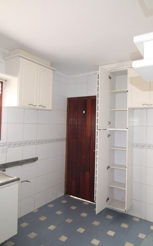 Casa para alugar com 125m², 3 quartos e 2 vagasCozinha