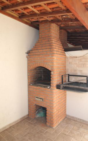 Casa para alugar com 125m², 3 quartos e 2 vagasÁrea de Serviço
