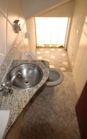 Casa para alugar com 125m², 3 quartos e 2 vagasLavabo
