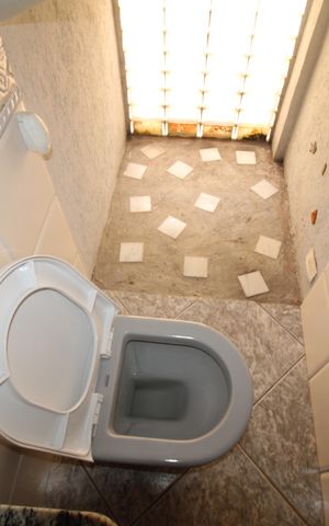 Casa para alugar com 125m², 3 quartos e 2 vagasLavabo