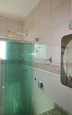 Casa para alugar com 125m², 3 quartos e 2 vagasQuarto 4 - Banheiro
