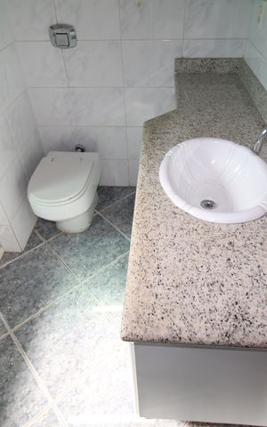 Casa para alugar com 125m², 3 quartos e 2 vagasQuarto 2 - Banheiro