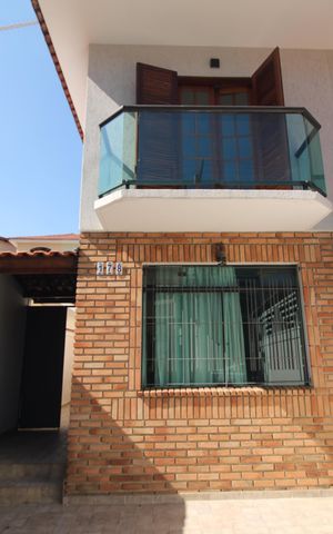 Casa para alugar com 125m², 3 quartos e 2 vagasGaragem