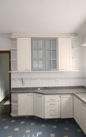 Casa para alugar com 125m², 3 quartos e 2 vagasCozinha