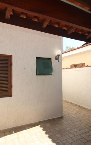 Casa para alugar com 125m², 3 quartos e 2 vagasÁrea de Serviço