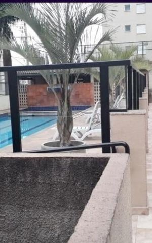 Apartamento à venda com 44m², 2 quartos e 1 vaga