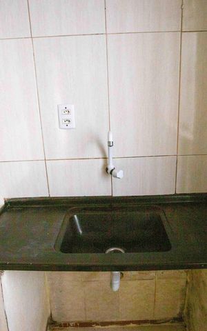 Casa para alugar com 69m², 1 quarto e 1 vagaCozinha