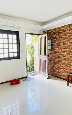 Casa de condomínio para alugar com 70m², 2 quartos e 2 vagas Casa de condomínio para alugar com 70m², 2 quartos e 2 vagasSala