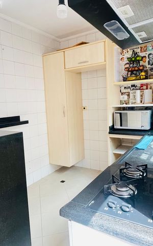 Casa de condomínio para alugar com 70m², 2 quartos e 2 vagas Casa de condomínio para alugar com 70m², 2 quartos e 2 vagasCozinha
