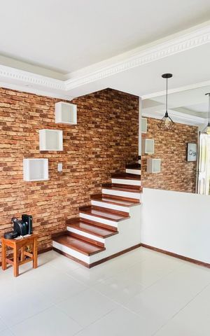 Casa de condomínio para alugar com 70m², 2 quartos e 2 vagas Casa de condomínio para alugar com 70m², 2 quartos e 2 vagasSala