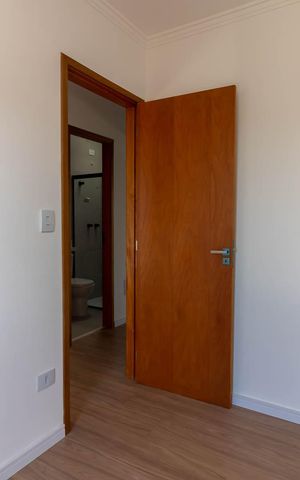 Casa à venda com 90m², 3 quartos e 2 vagasQuarto 