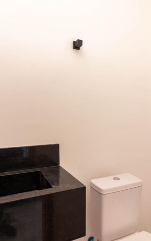 Casa à venda com 90m², 3 quartos e 2 vagasLavabo
