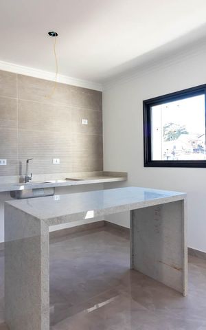 Casa à venda com 90m², 3 quartos e 2 vagasCozinha