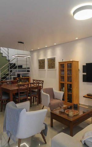 Casa à venda com 143m², 3 quartos e 3 vagas