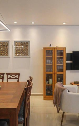 Casa à venda com 143m², 3 quartos e 3 vagas