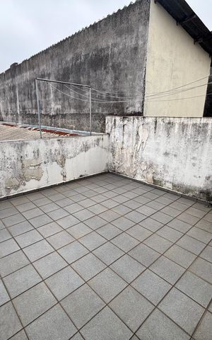 Casa à venda com 125m², 3 quartos e 2 vagas Casa à venda com 125m², 3 quartos e 2 vagasQuintal