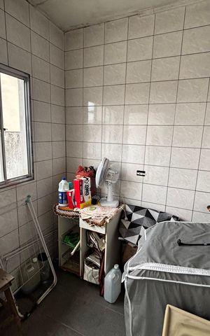 Casa à venda com 125m², 3 quartos e 2 vagas Casa à venda com 125m², 3 quartos e 2 vagasÁrea de Serviço