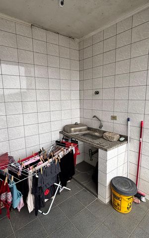 Casa à venda com 125m², 3 quartos e 2 vagas Casa à venda com 125m², 3 quartos e 2 vagasÁrea de Serviço