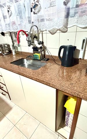 Casa à venda com 125m², 3 quartos e 2 vagas Casa à venda com 125m², 3 quartos e 2 vagasCozinha