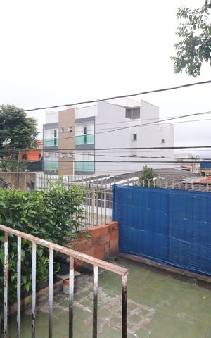 Casa à venda com 120m², 3 quartos e 1 vagaQuintal