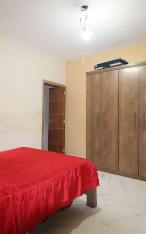 Casa à venda com 120m², 3 quartos e 1 vagaQuarto 1 suíte