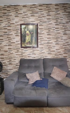 Casa à venda com 120m², 3 quartos e 1 vagaSala