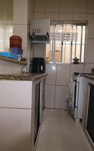 Casa à venda com 120m², 3 quartos e 1 vagaCozinha