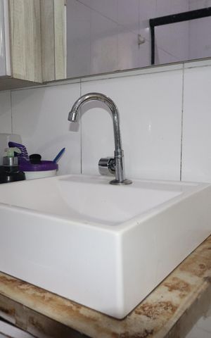 Casa à venda com 120m², 3 quartos e 1 vagaBanheiro Quarto 1 suíte