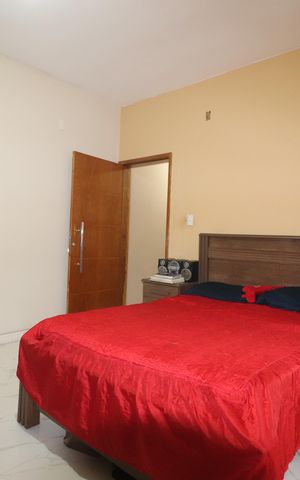 Casa à venda com 120m², 3 quartos e 1 vagaQuarto 1 suíte