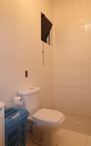 Casa à venda com 120m², 3 quartos e 1 vagaBanheiro 2