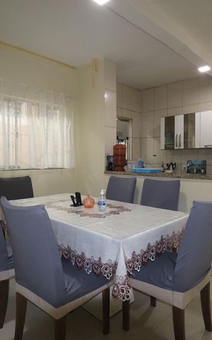 Casa à venda com 120m², 3 quartos e 1 vagaCozinha