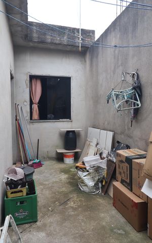 Casa à venda com 120m², 3 quartos e 1 vagaQuintal