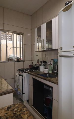 Casa à venda com 120m², 3 quartos e 1 vagaCozinha