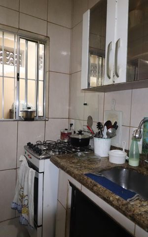 Casa à venda com 120m², 3 quartos e 1 vagaCozinha