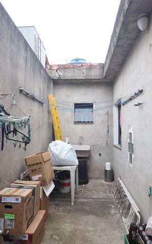Casa à venda com 120m², 3 quartos e 1 vagaQuintal
